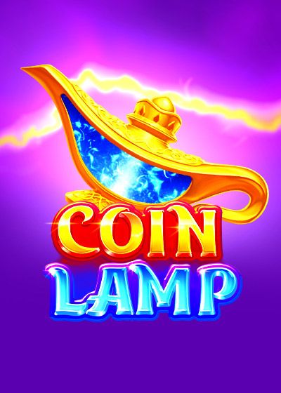 Coin Lamp - Booongo