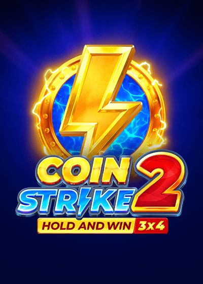 Coin Strike 2: Hold and Win - Playson