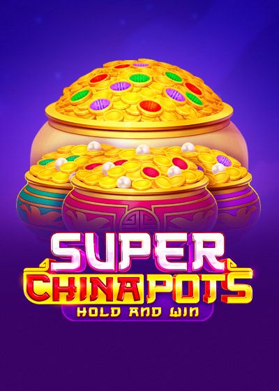 Super China Pots - Booongo