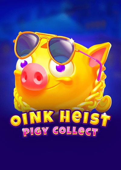 Oink Heist: Piggy Collect - Spribe
