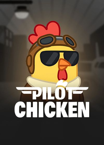 Pilot Chicken - Spribe