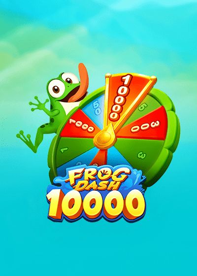 Frog Dash 10000 - TaDa Gaming