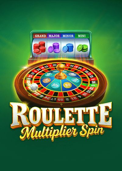 Roulette Multiplier Spin - TaDa Gaming