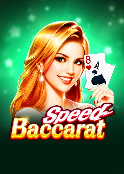 Speed Baccarat - tadagaming