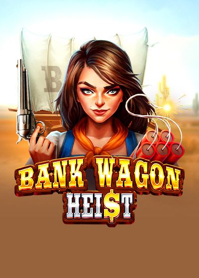Bank Wagon Heist - Tom Horn