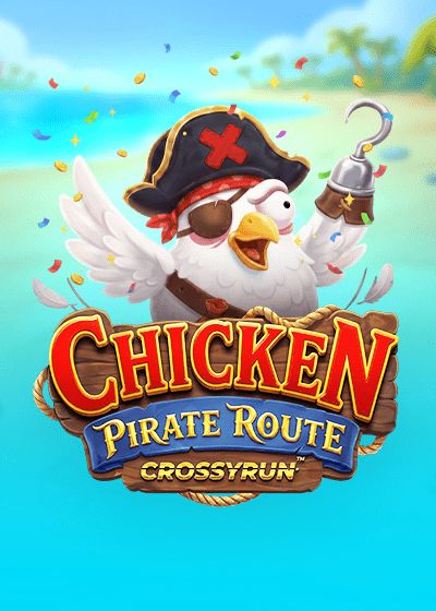 Chicken Pirate Route - Turbogames