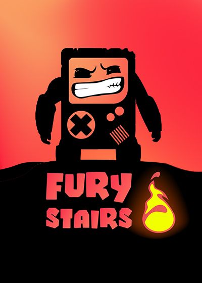 Fury Stairs - Turbogames