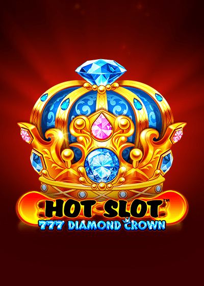 Hot Slot 777 Diamond Crown - VoltEnt