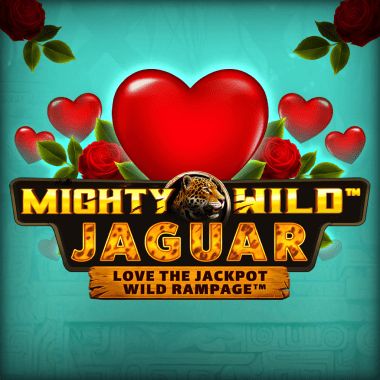 Mighty Wild: Jaguar Love the Jackpot - VoltEnt