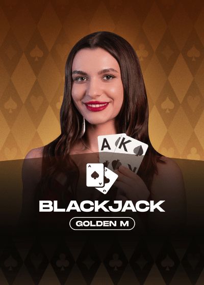 Golden Blackjack M - Winfinity