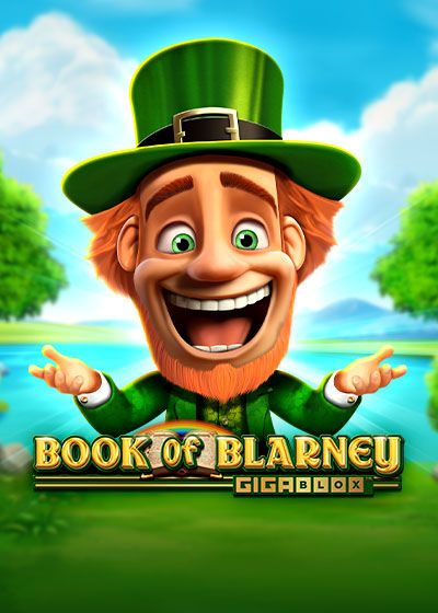 Book of Blarney GigaBlox - Reflexgaming