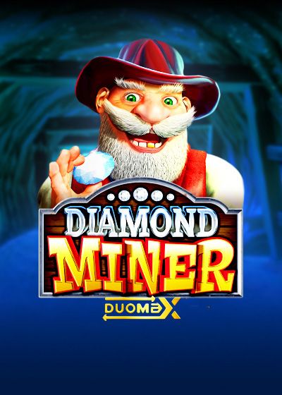 Diamond Miner Duomax - Reflexgaming