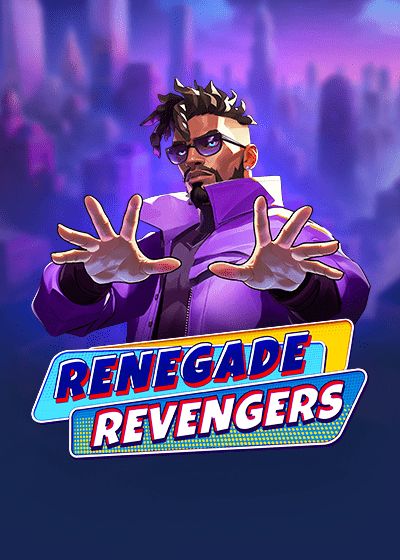 Renegade Revengers - Spinon