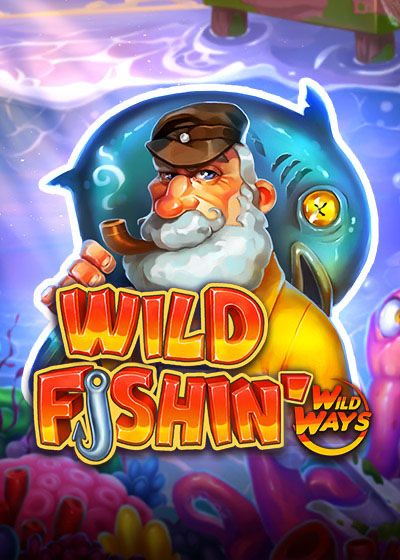 Wild Fishin' Wild Ways - Jelly