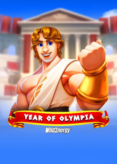 Year Of Olympia WildEnergy - Reelplay